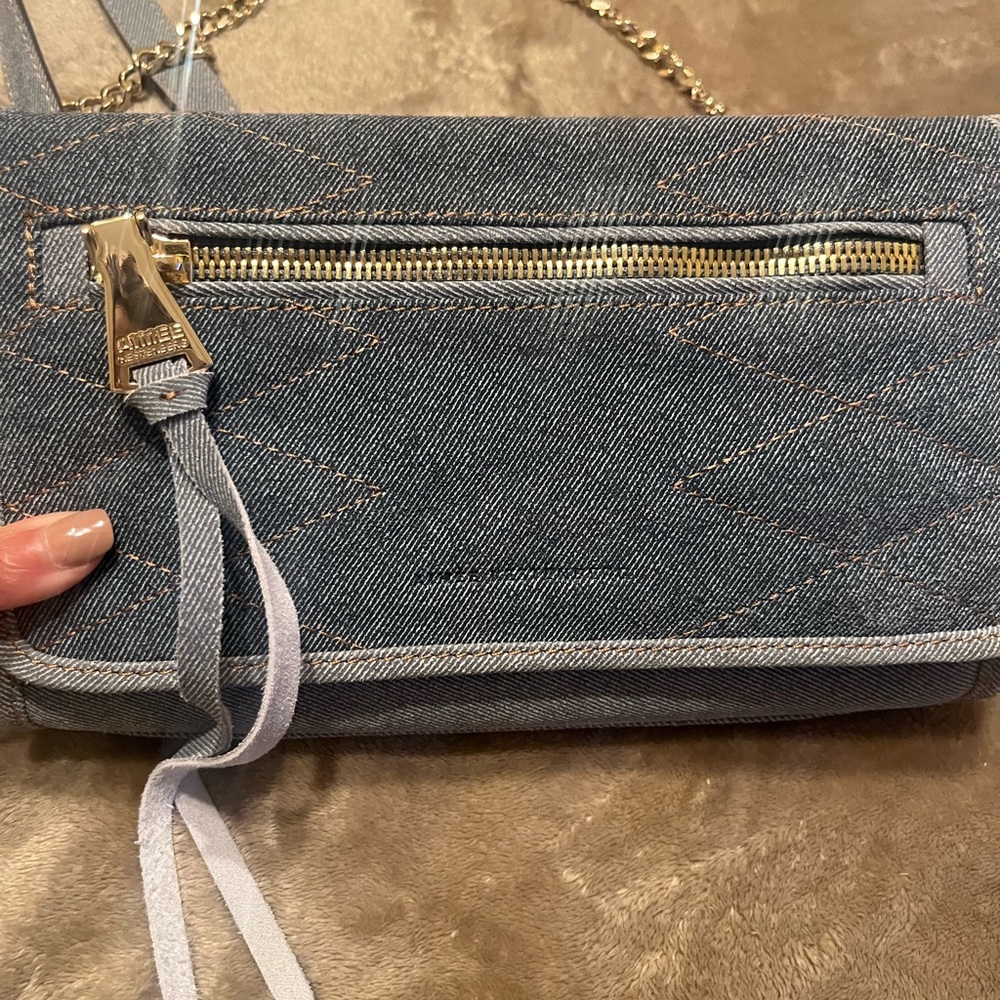 Aimee Kestenberg Mantra Crossbody NWOT